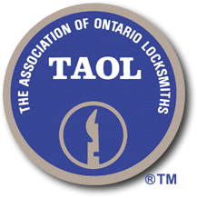 THE ASSOCIATION OF ONTARIO LOCKSMITHS