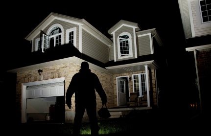 Home Protected By Pre-Lock Security (877) 773-5625